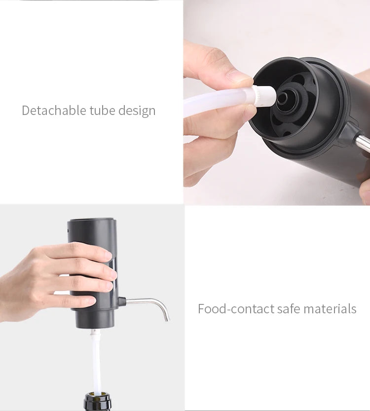 Automatic Wine Aerator Dispenser