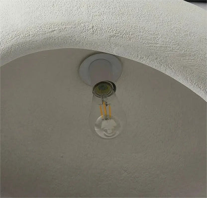 Nordic Wabi Sabi Pendant Light