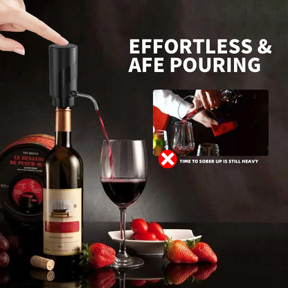 Automatic Wine Aerator Dispenser