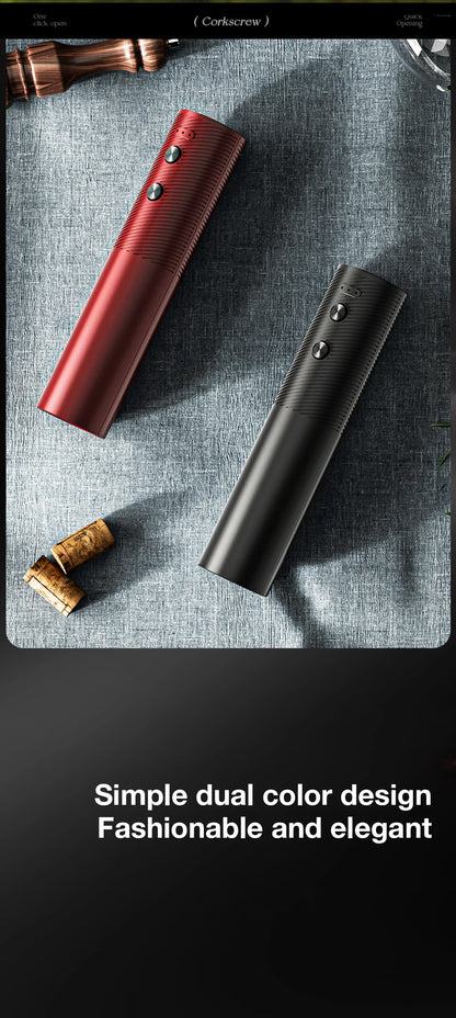 Automatic Electric Wine Opener