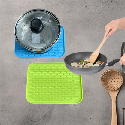 Silicone Heat Resistant Pad