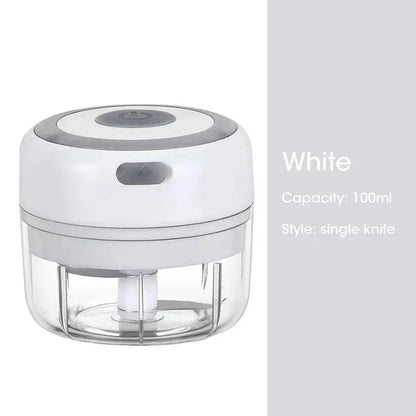 Mini Wireless Garlic Chopper