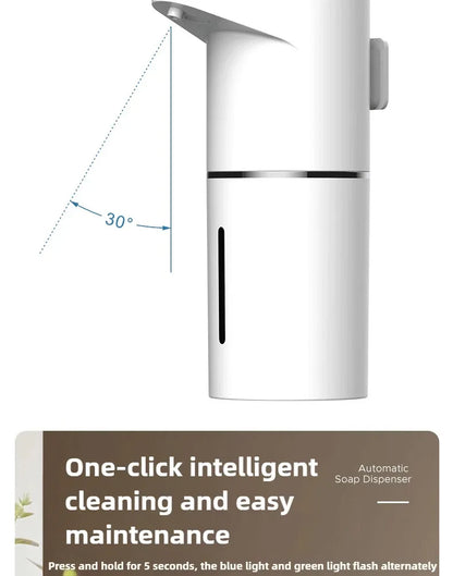 Automatic Touchless Soap Dispenser