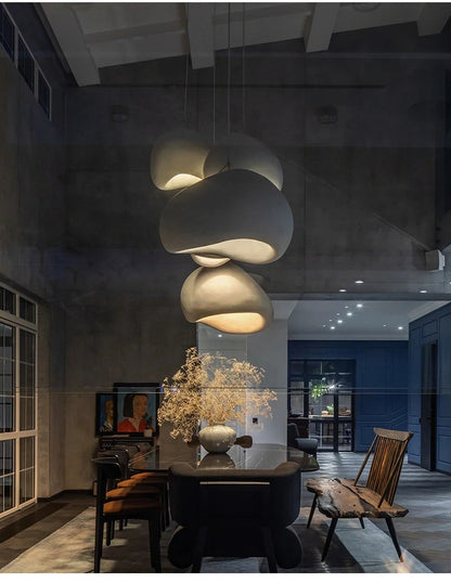 Nordic Wabi Sabi Pendant Light