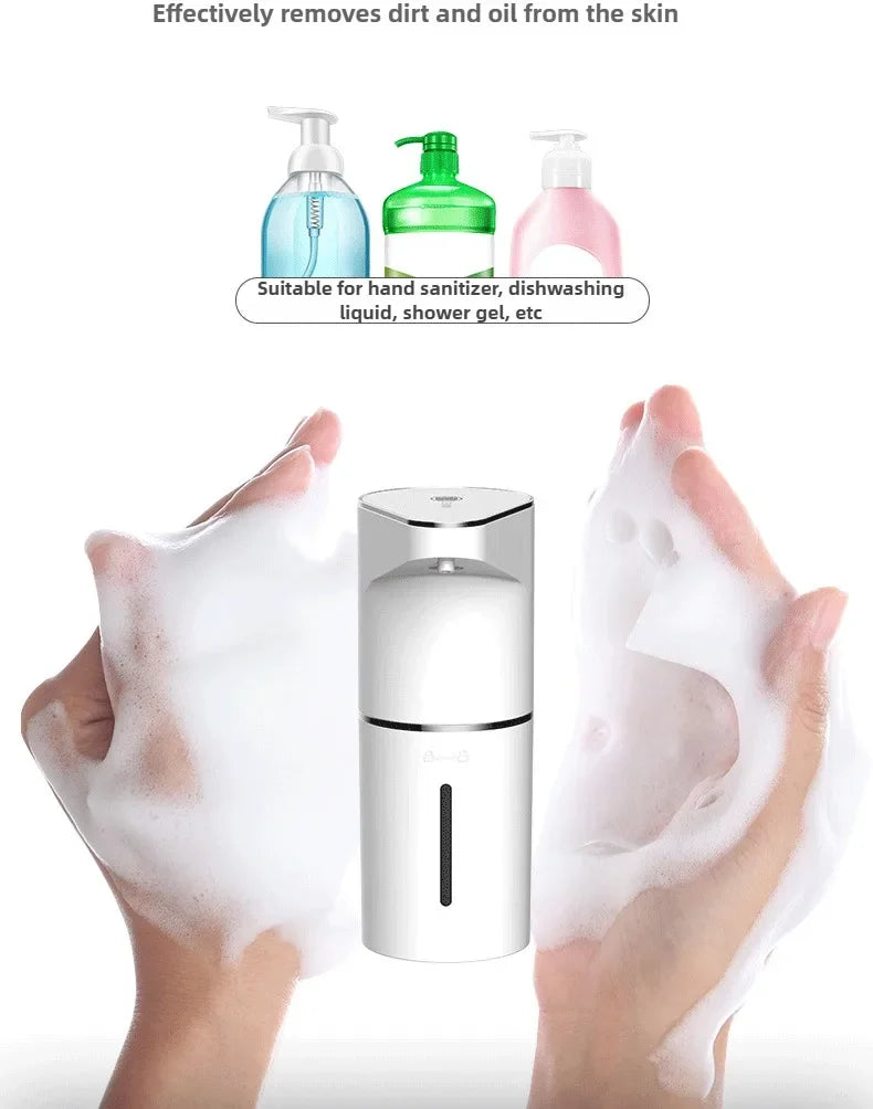 Automatic Touchless Soap Dispenser
