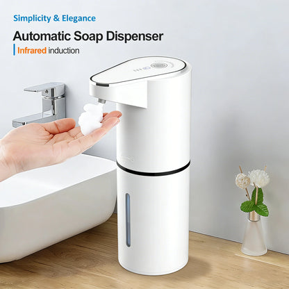 Automatic Touchless Soap Dispenser