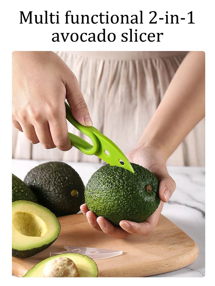 3-in-1 Avocado Slicer