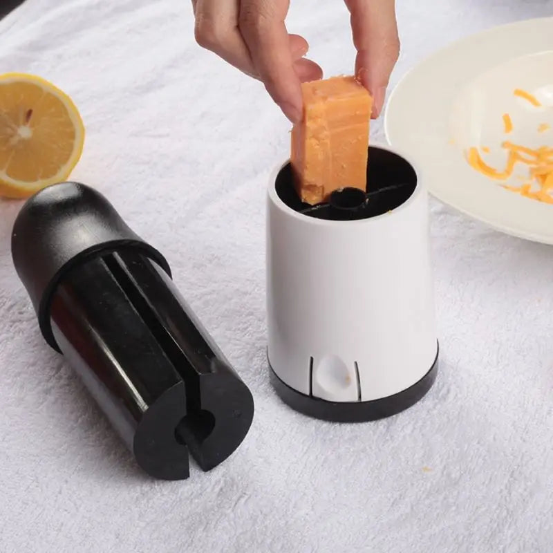 Rotary Handheld Vegetable Grater