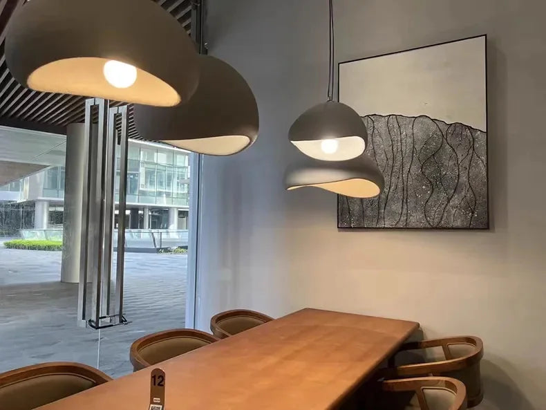 Nordic Wabi Sabi Pendant Light