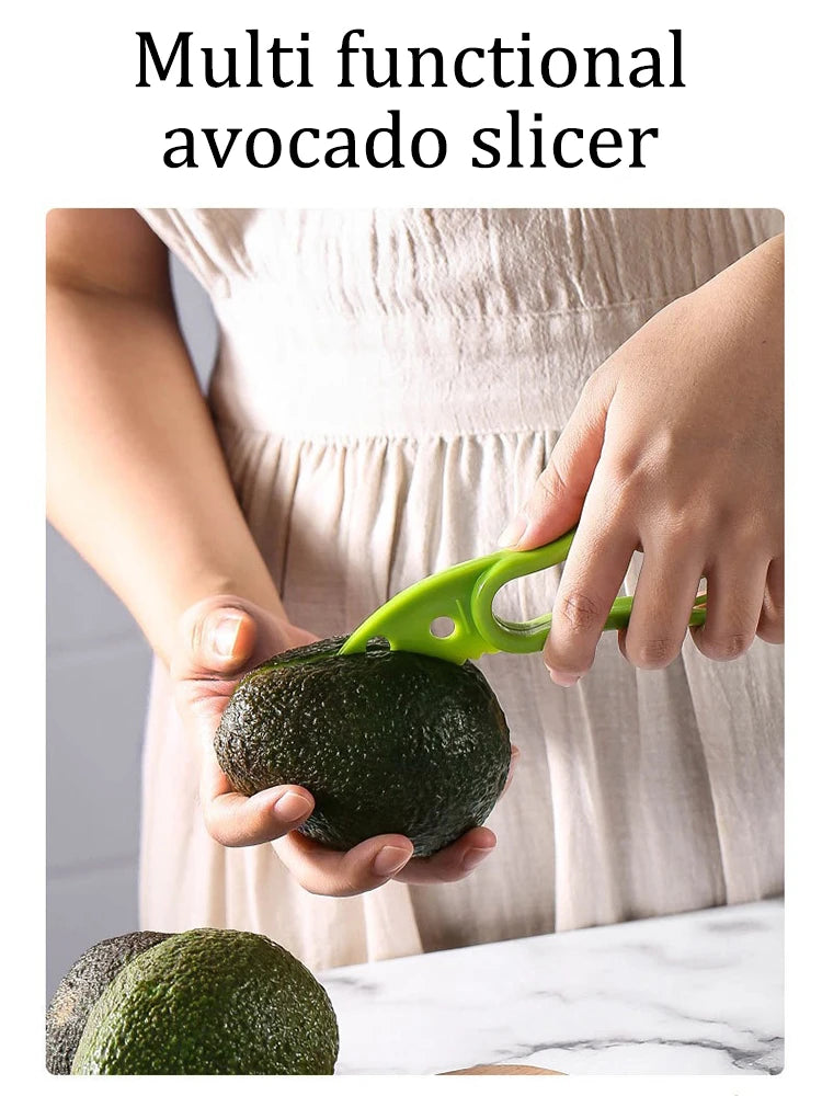 3-in-1 Avocado Slicer