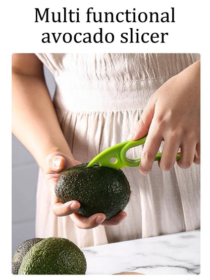 3-in-1 Avocado Slicer