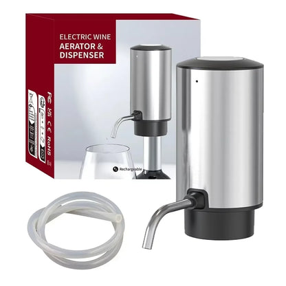 Automatic Wine Aerator Dispenser