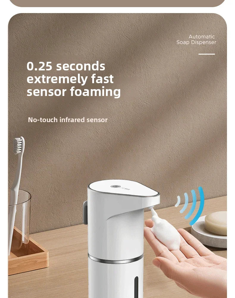Automatic Touchless Soap Dispenser