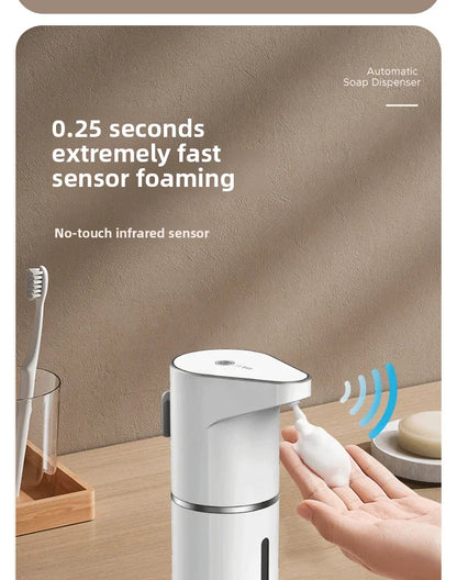 Automatic Touchless Soap Dispenser