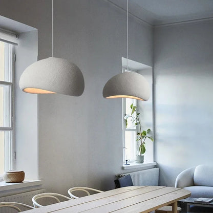 Nordic Wabi Sabi Pendant Light