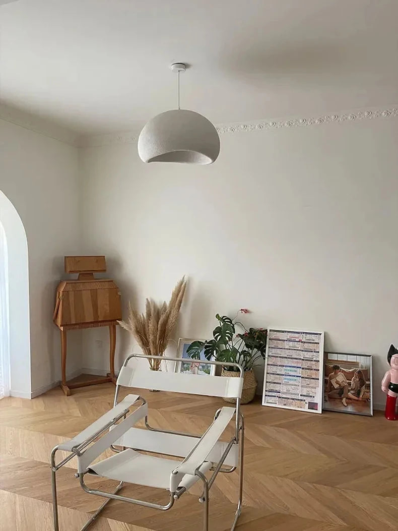 Nordic Wabi Sabi Pendant Light