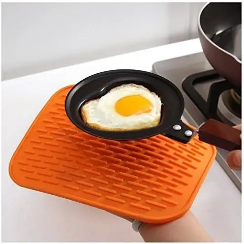 Silicone Heat Resistant Pad