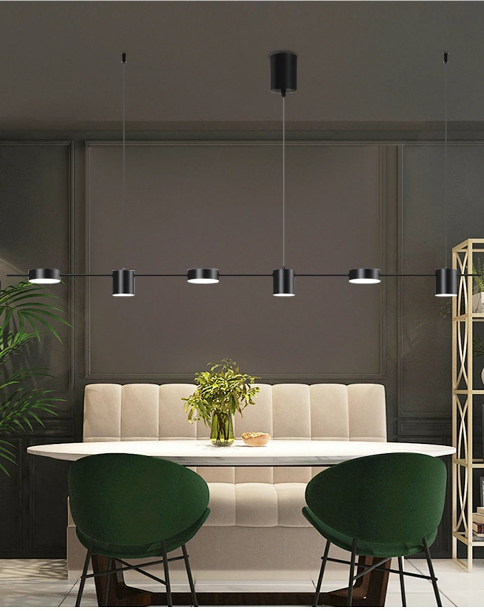 Modern LED Ceiling Chandelier