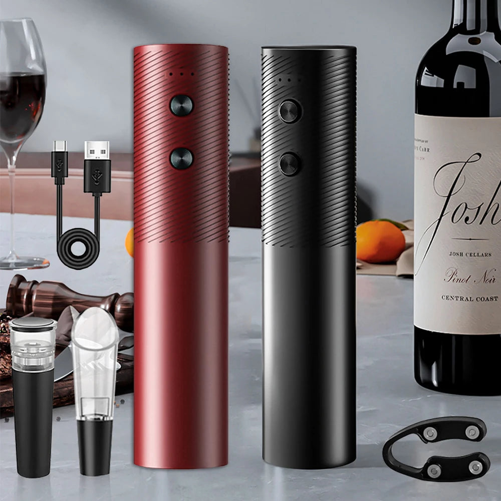 Automatic Electric Wine Opener