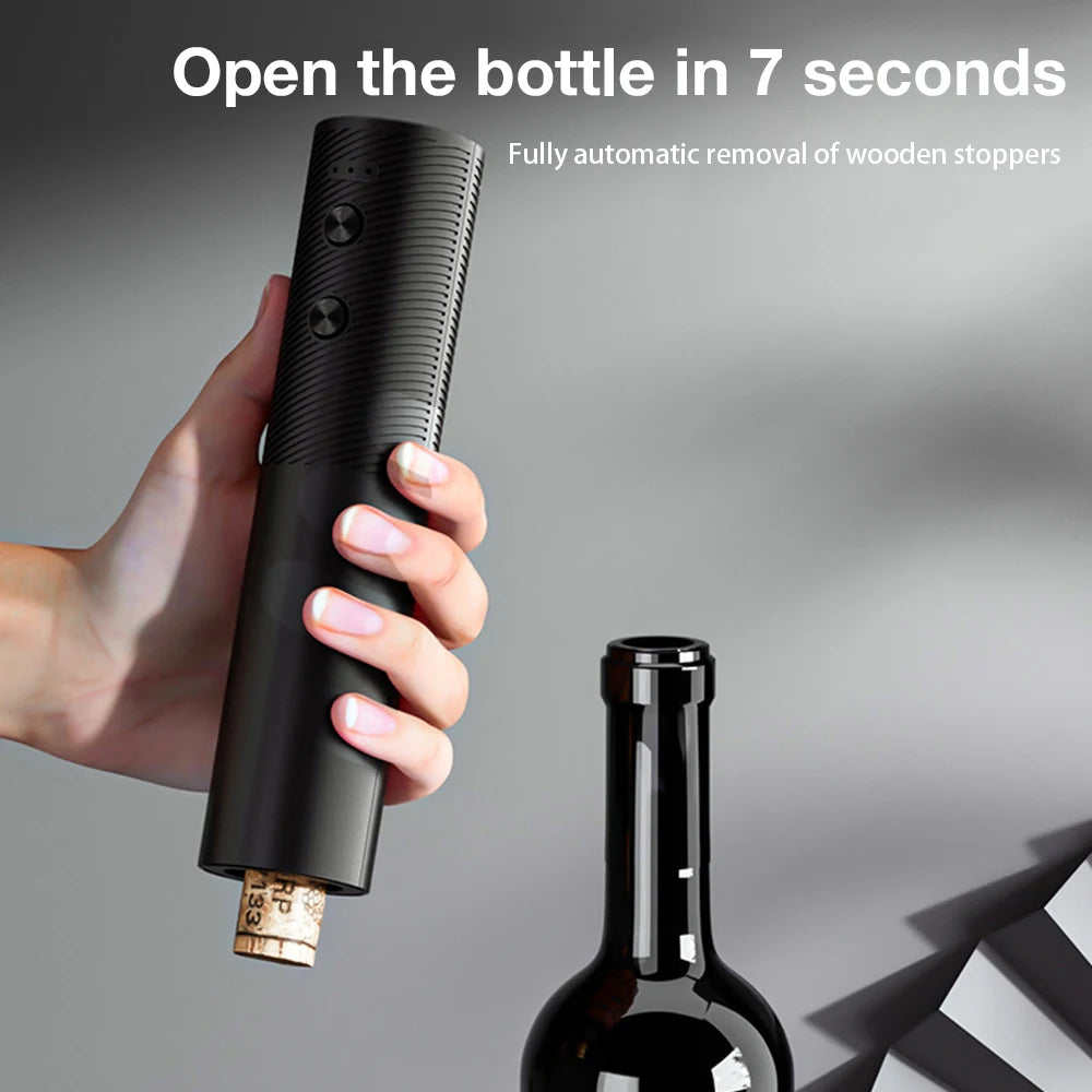 Automatic Electric Wine Opener