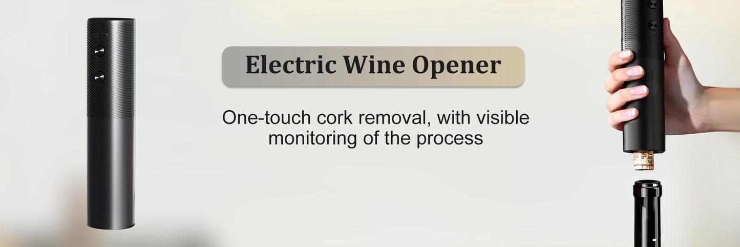 Automatic Electric Wine Opener