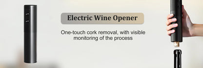 Automatic Electric Wine Opener