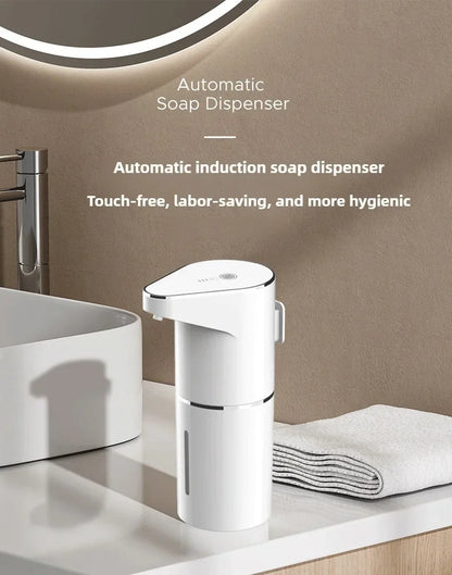 Automatic Touchless Soap Dispenser
