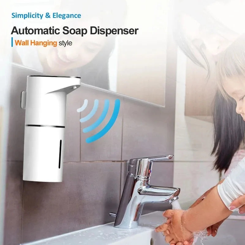 Automatic Touchless Soap Dispenser