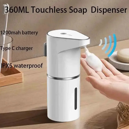 Automatic Touchless Soap Dispenser