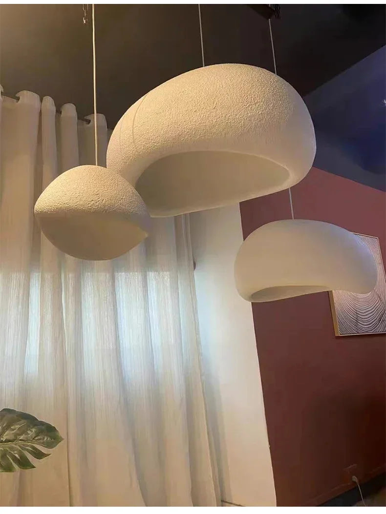 Nordic Wabi Sabi Pendant Light