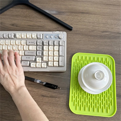 Silicone Heat Resistant Pad