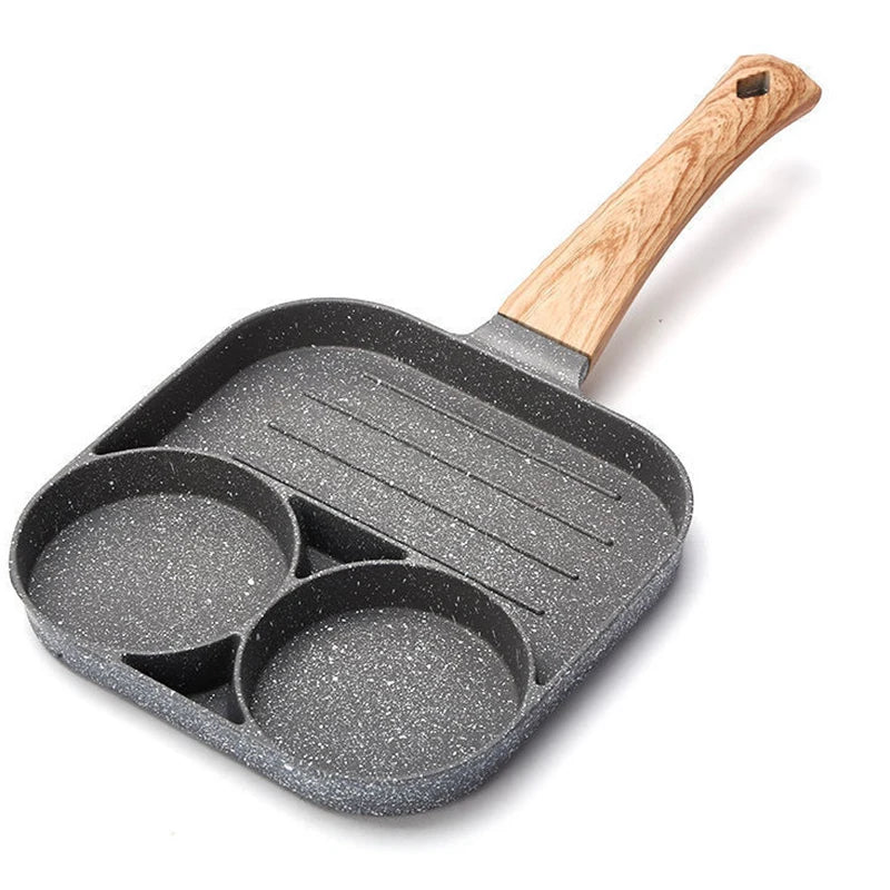 4-Cup Omelet Frying Pan