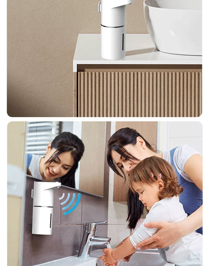 Automatic Touchless Soap Dispenser