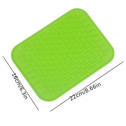 Silicone Heat Resistant Pad