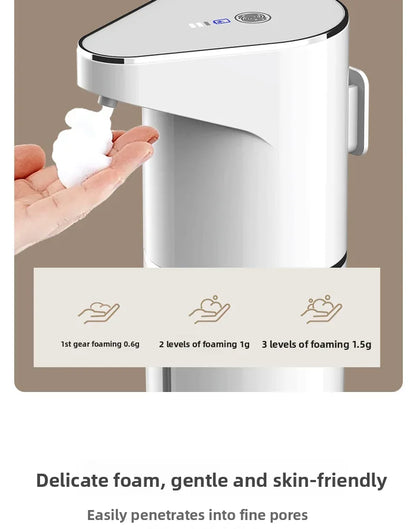 Automatic Touchless Soap Dispenser