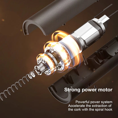 Automatic Electric Wine Opener