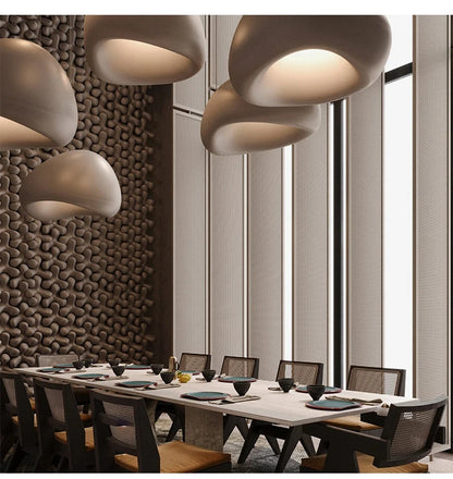 Nordic Wabi Sabi Pendant Light
