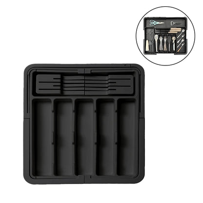 Expandable Silverware Organizer