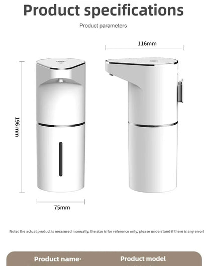 Automatic Touchless Soap Dispenser