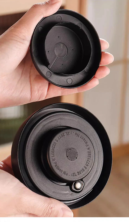 Vacuum Seal Coffee Jar