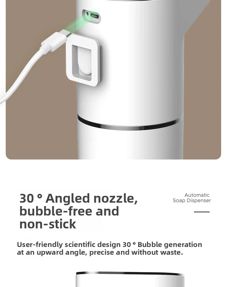 Automatic Touchless Soap Dispenser