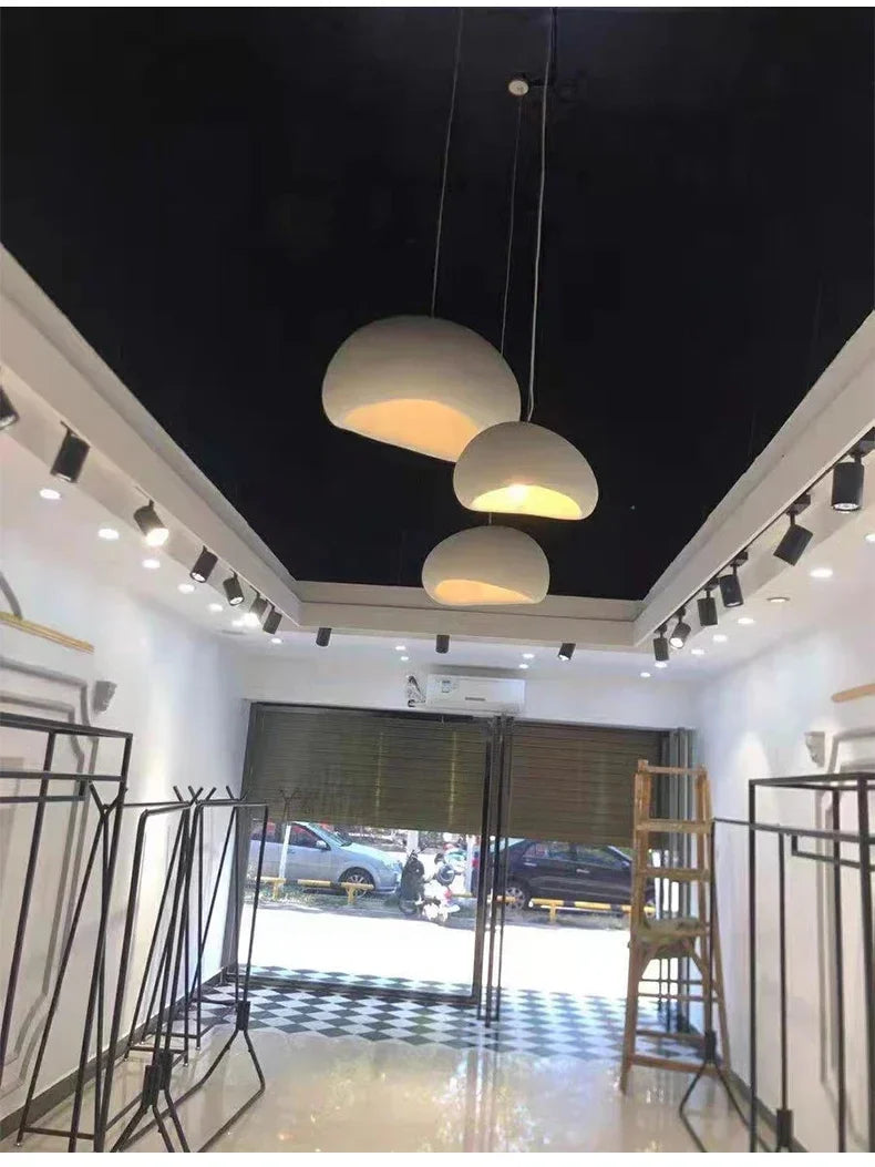 Nordic Wabi Sabi Pendant Light