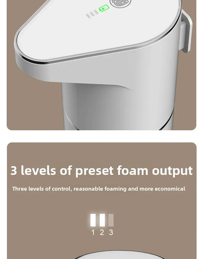 Automatic Touchless Soap Dispenser