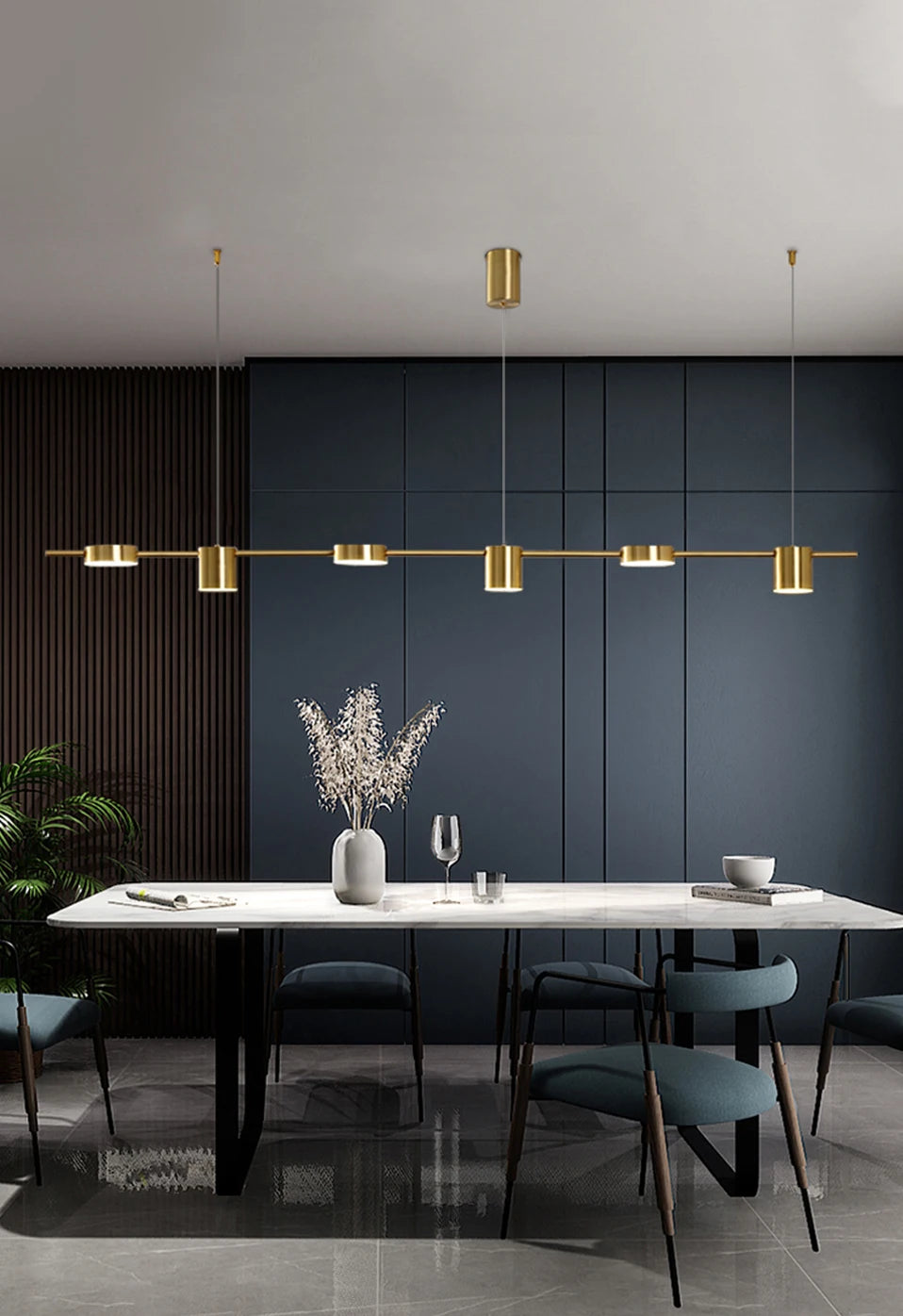 Modern LED Ceiling Chandelier