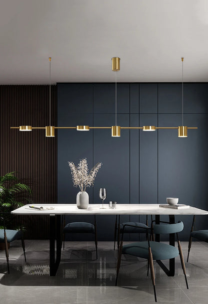 Modern LED Ceiling Chandelier