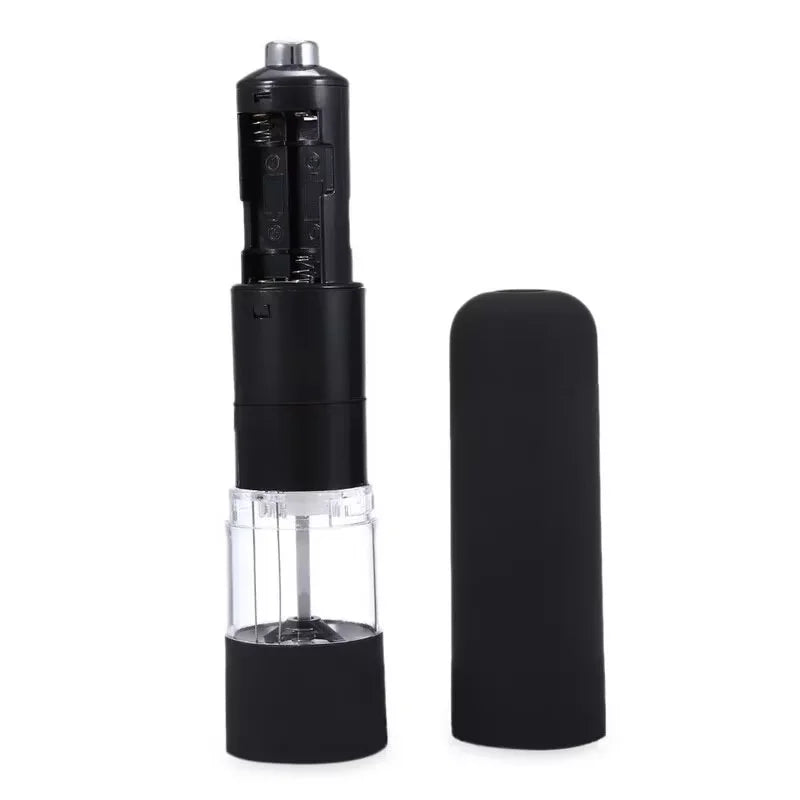Automatic LED Spice Grinder