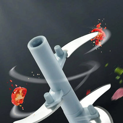 Manual Garlic & Meat Chopper