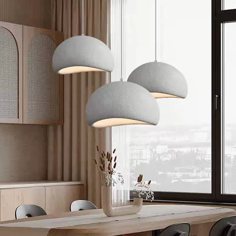 Nordic Wabi Sabi Pendant Light