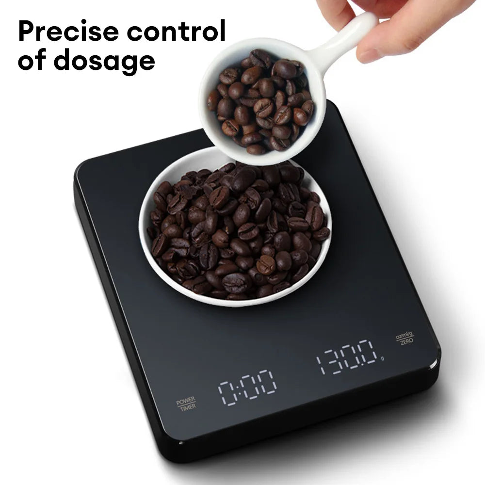 Precision Digital Coffee Scale
