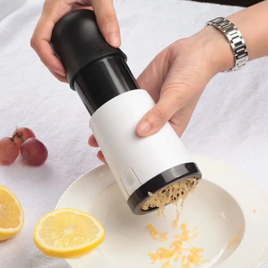 Rotary Handheld Vegetable Grater